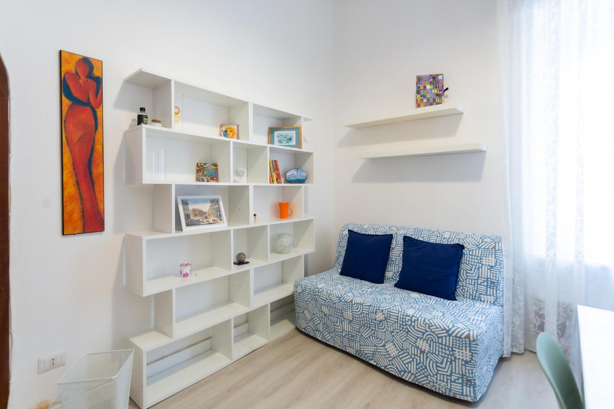 San Liborio 27 Appartement