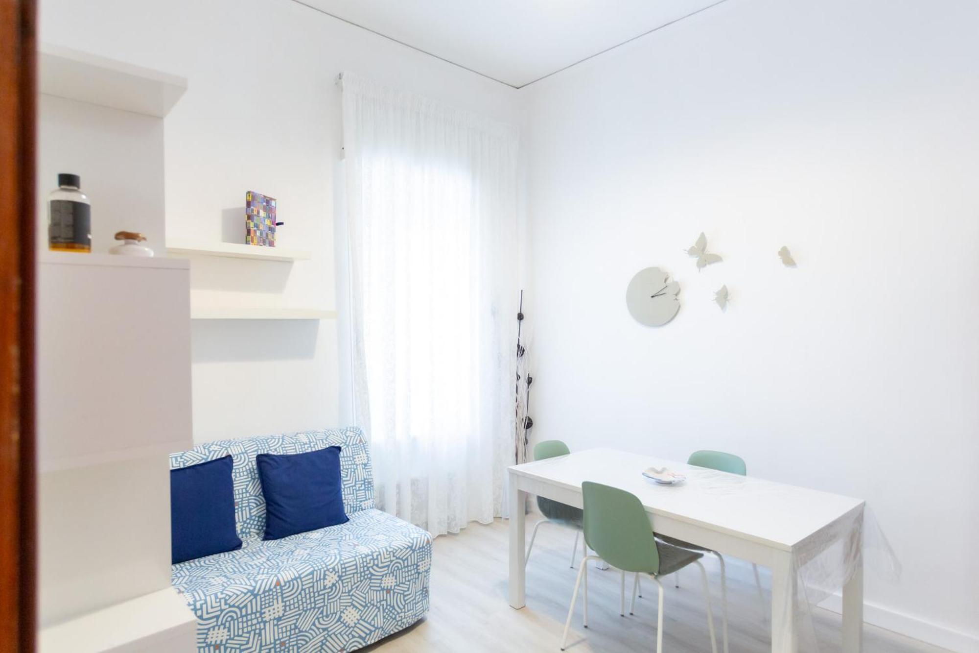 Apartment San Liborio 27 Naples
