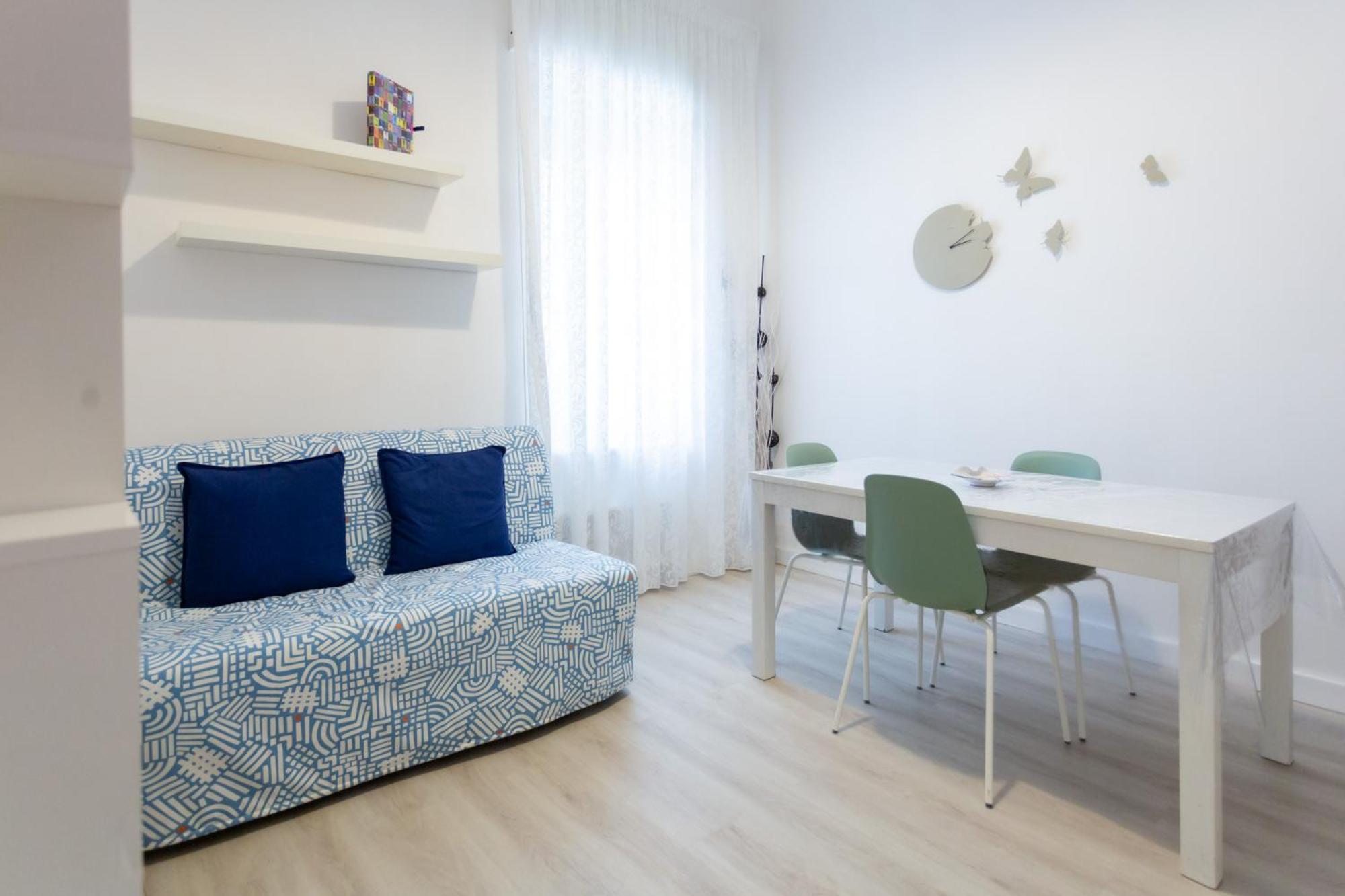 San Liborio 27 Appartement