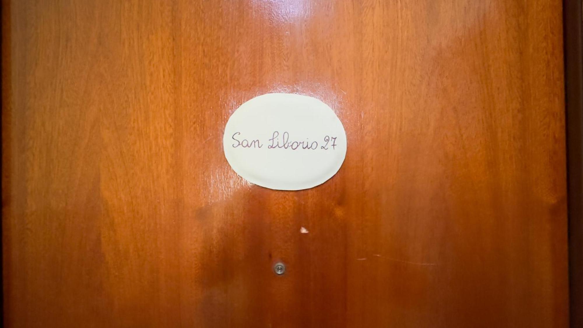 San Liborio 27 Appartement