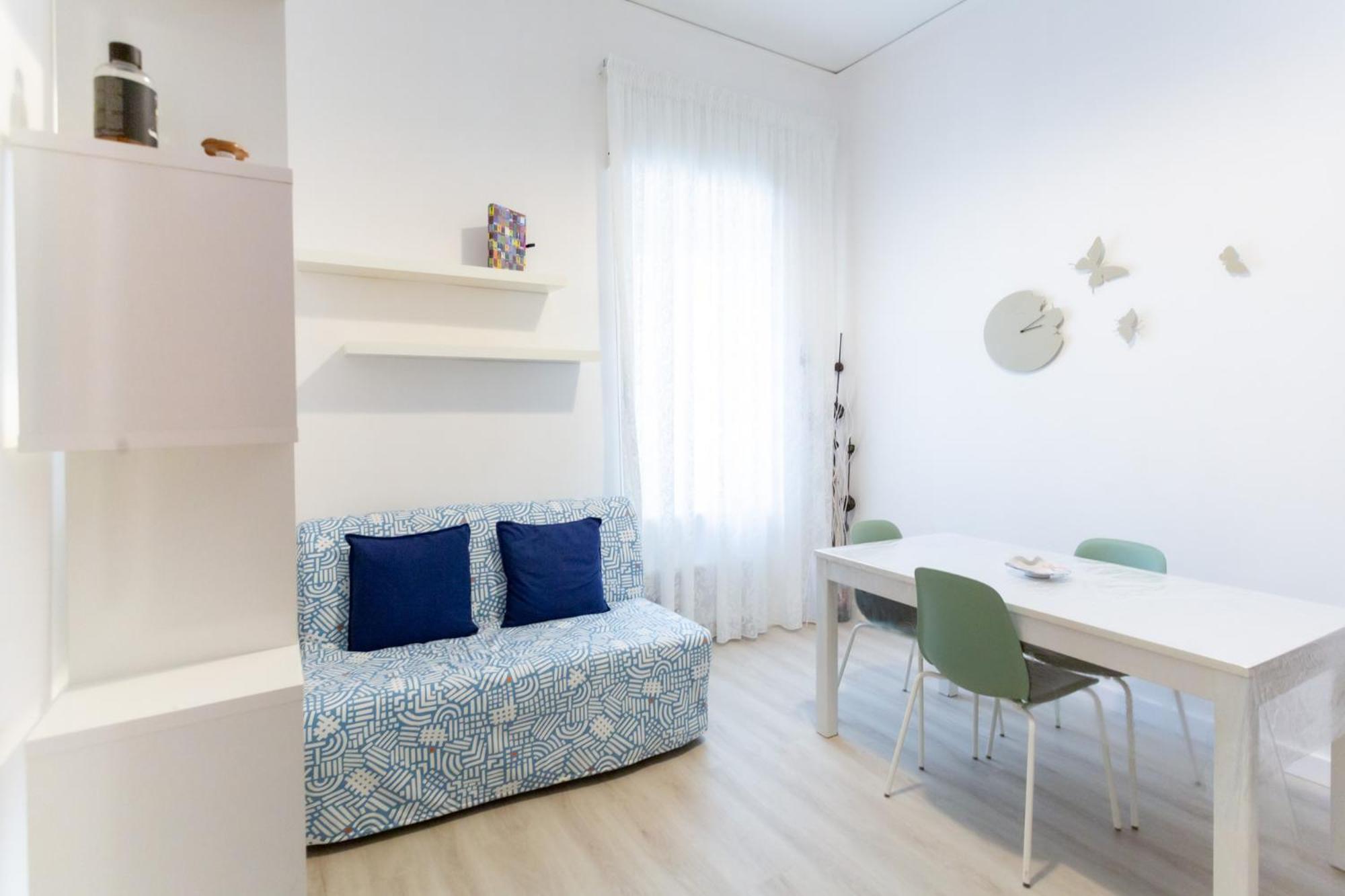 San Liborio 27 Appartement Napels