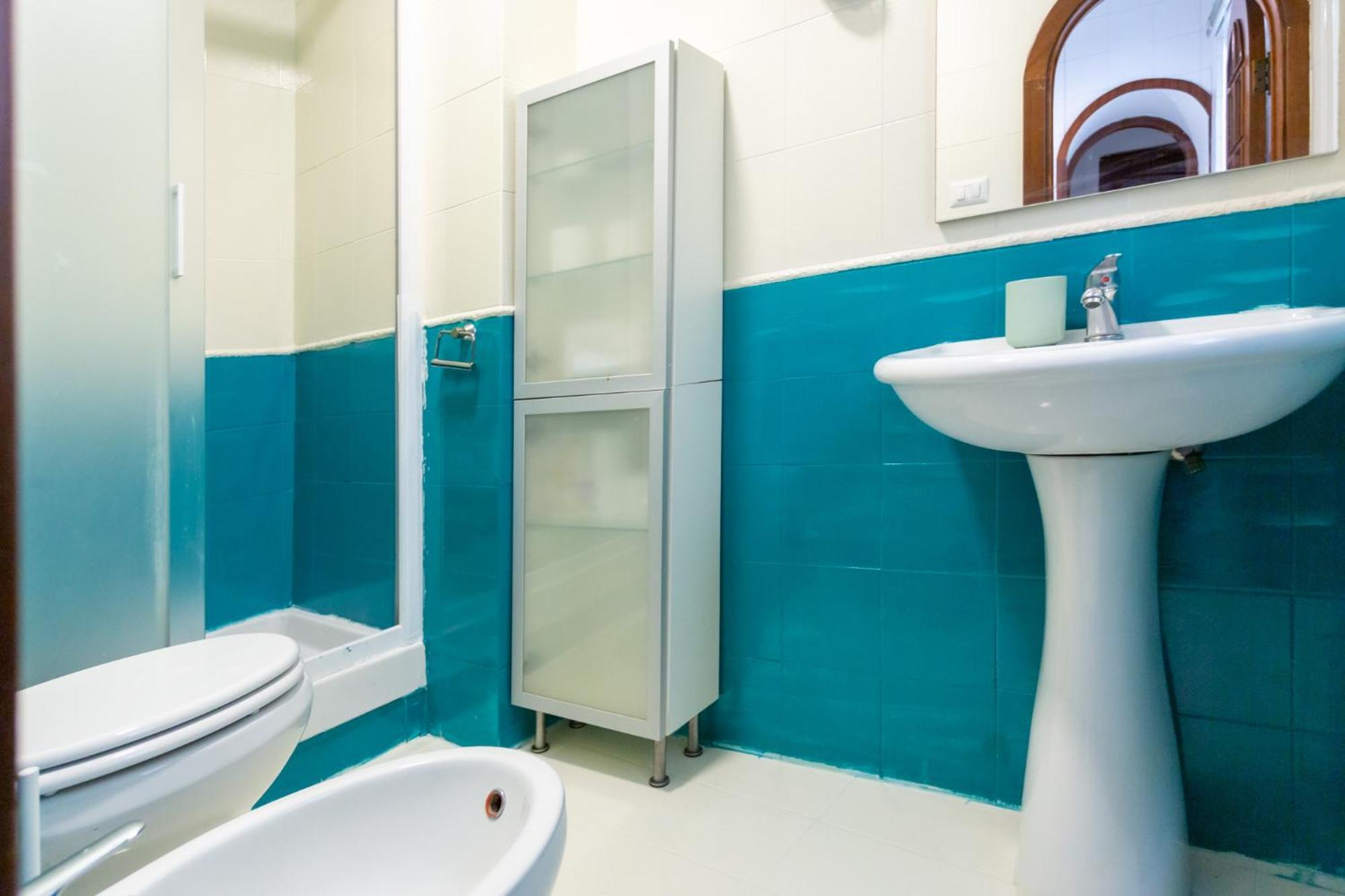 Apartment San Liborio 27 Naples