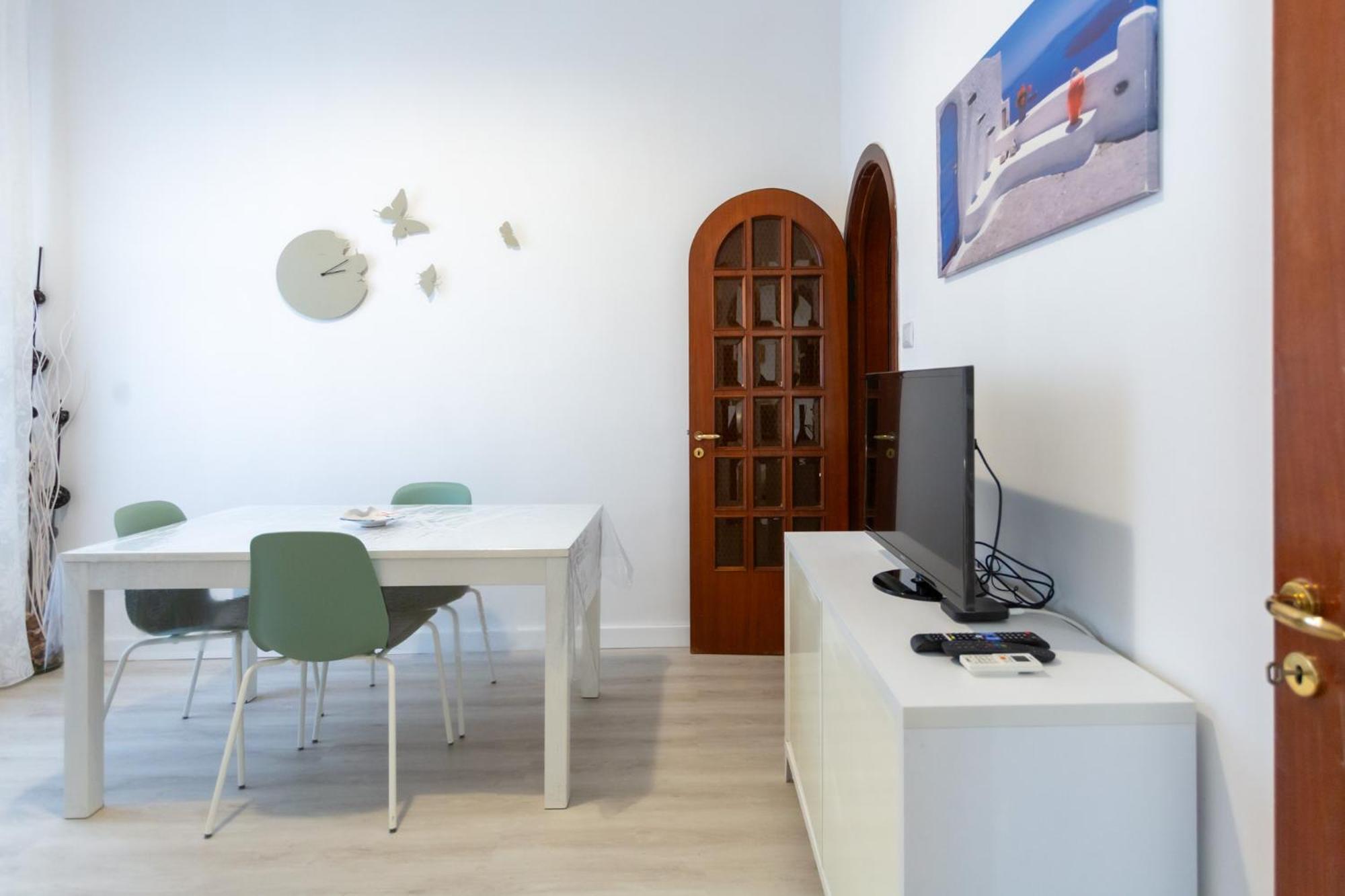 Apartment San Liborio 27 Naples