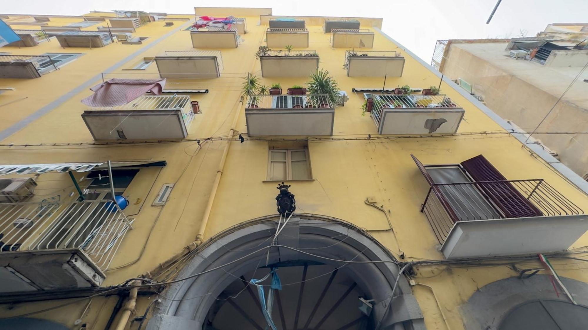 Apartment San Liborio 27 Naples